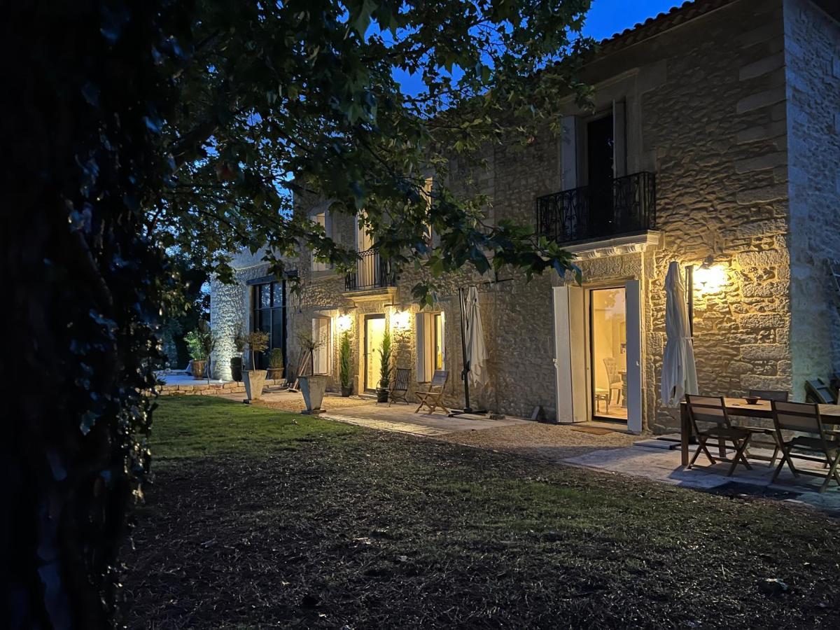 Domaine De La Trinite Montpellier - Aeroport - Plages - Arena - Zenith B&B 외부 사진