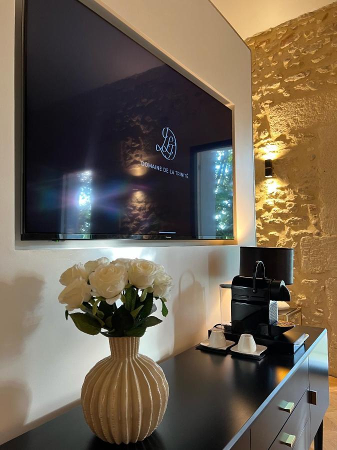 Domaine De La Trinite Montpellier - Aeroport - Plages - Arena - Zenith Saint-Aunes 외부 사진