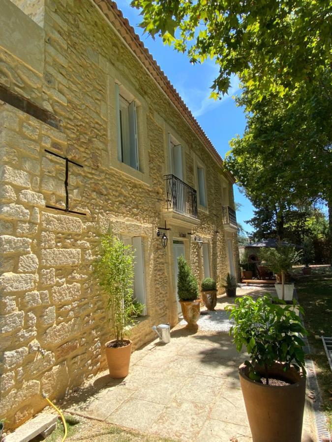 Domaine De La Trinite Montpellier - Aeroport - Plages - Arena - Zenith B&B 외부 사진