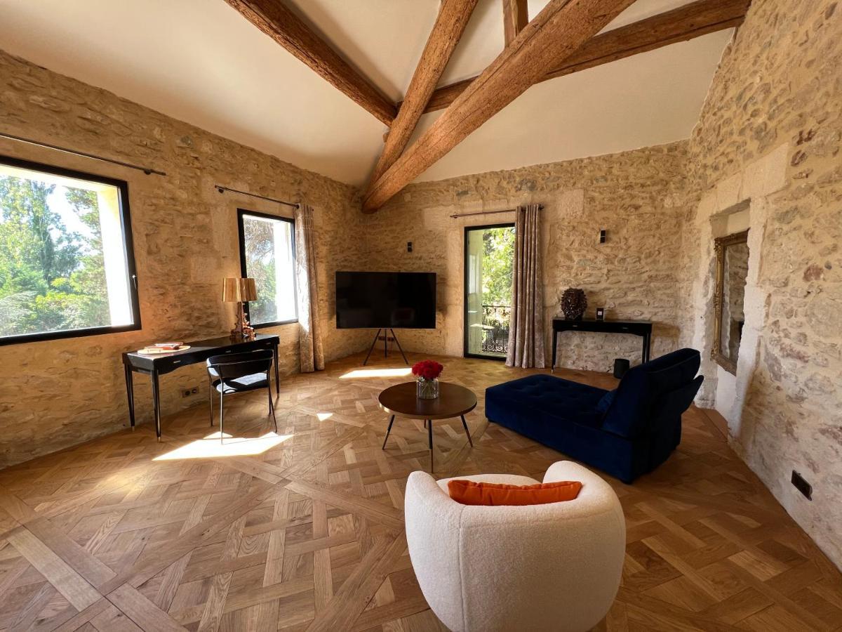 Domaine De La Trinite Montpellier - Aeroport - Plages - Arena - Zenith Saint-Aunes 외부 사진