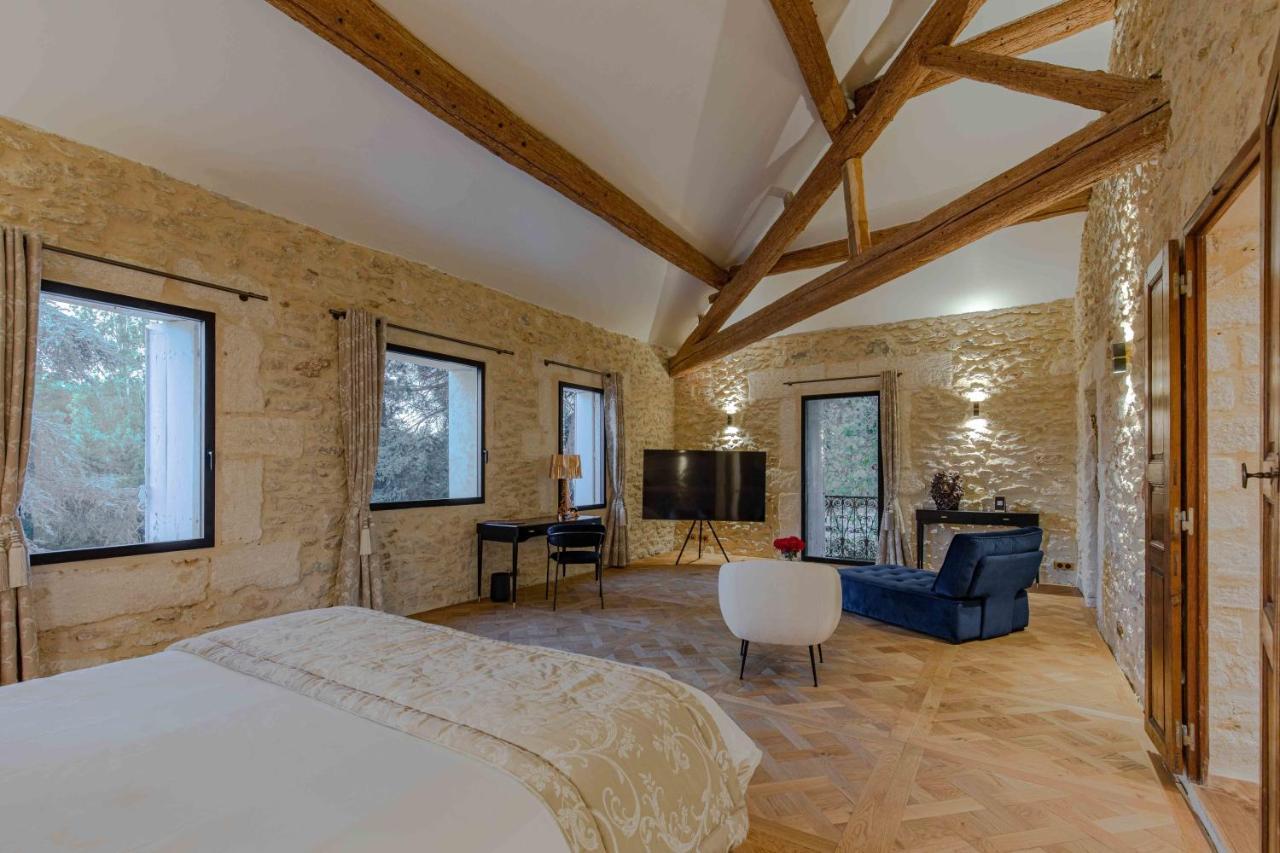 Domaine De La Trinite Montpellier - Aeroport - Plages - Arena - Zenith Saint-Aunes 외부 사진